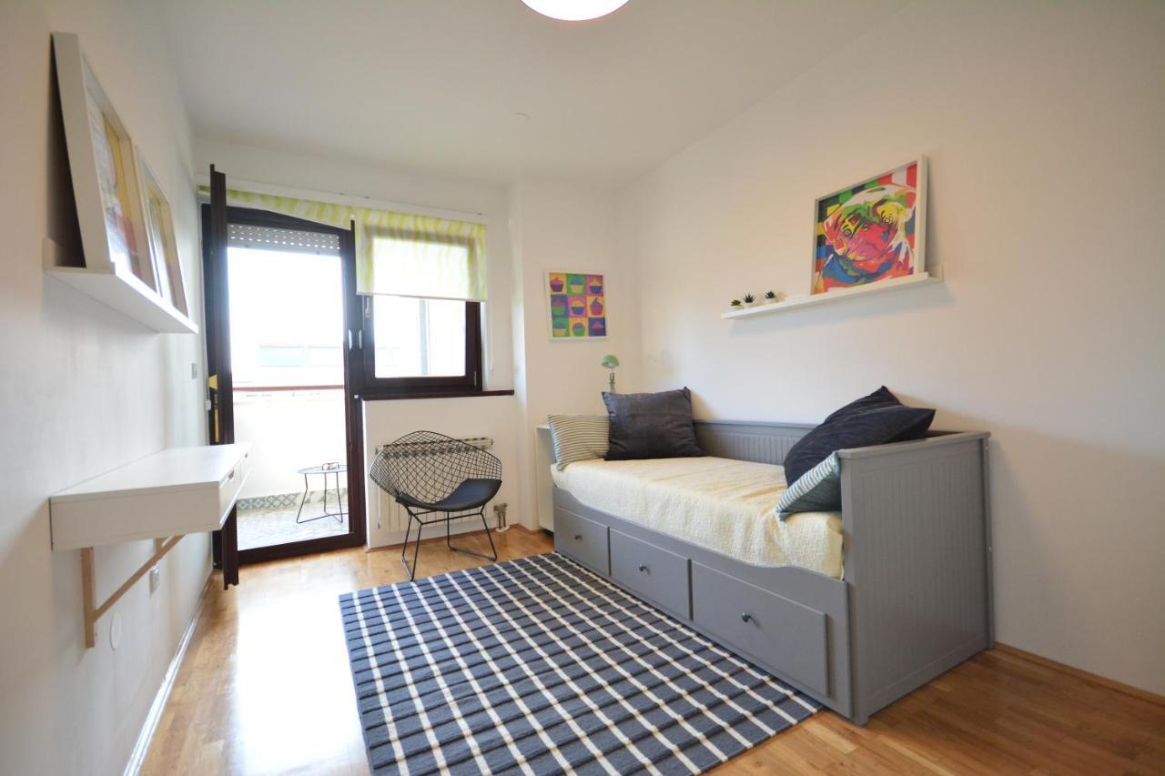 Lucky 13 Apartment 자그레브 외부 사진