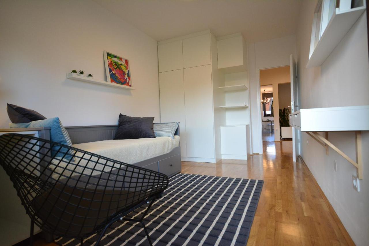 Lucky 13 Apartment 자그레브 외부 사진
