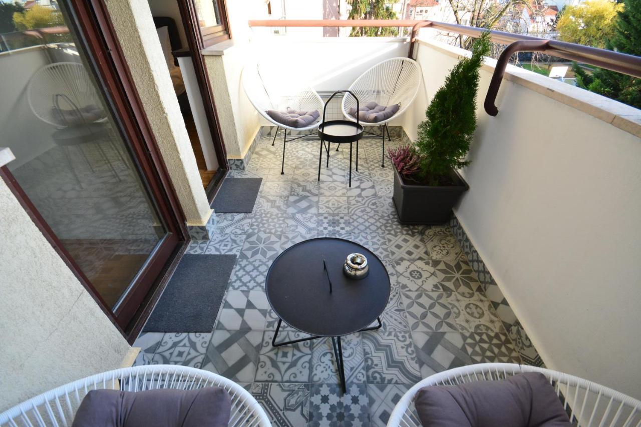 Lucky 13 Apartment 자그레브 외부 사진
