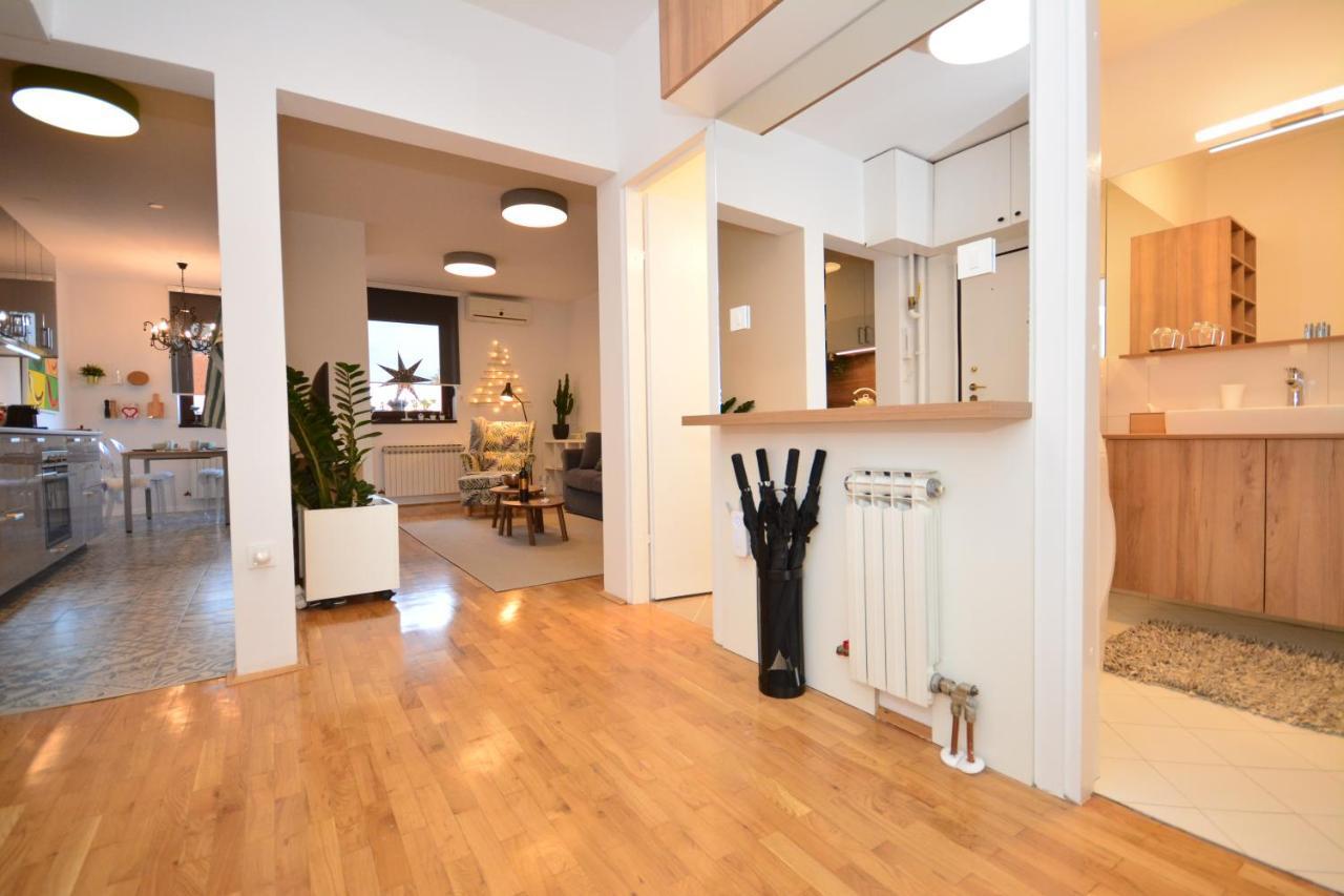 Lucky 13 Apartment 자그레브 외부 사진