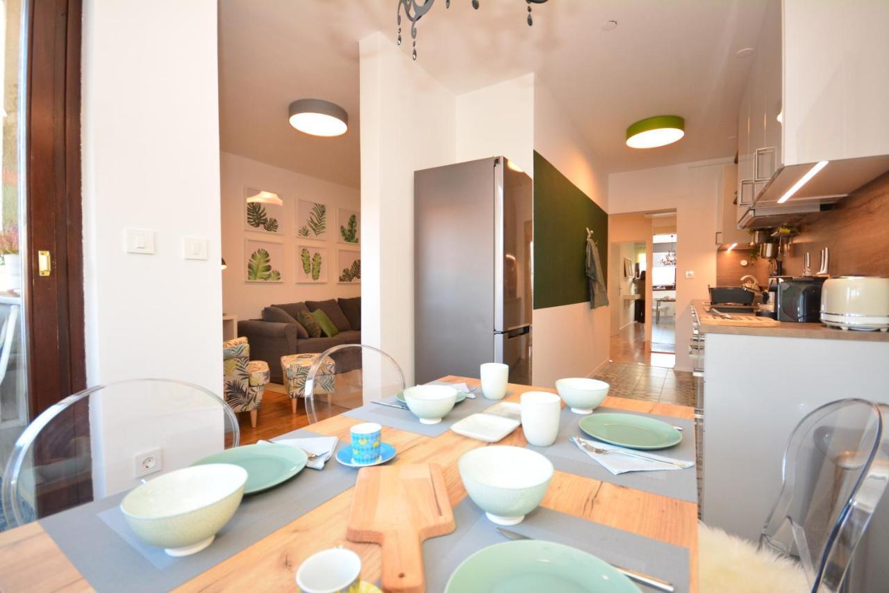 Lucky 13 Apartment 자그레브 외부 사진