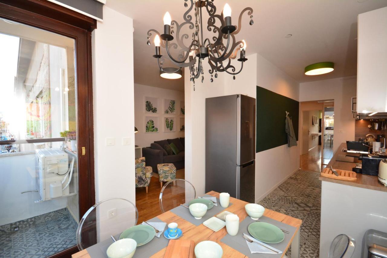 Lucky 13 Apartment 자그레브 외부 사진