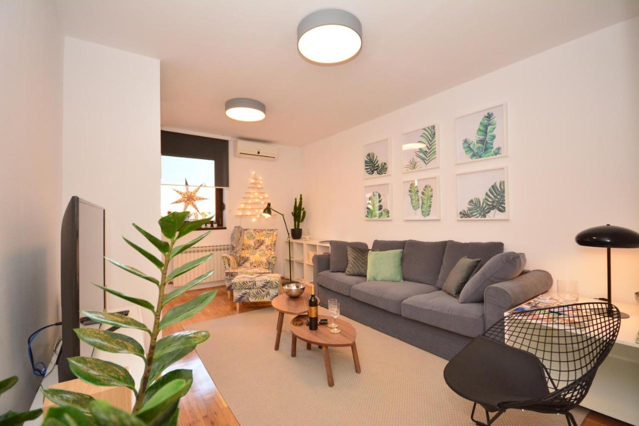 Lucky 13 Apartment 자그레브 외부 사진